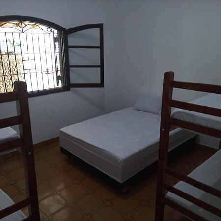 Pousada Lincoln Praia Grande (Santos) Eksteriør bilde