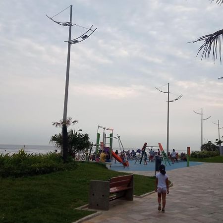 Pousada Lincoln Praia Grande (Santos) Eksteriør bilde
