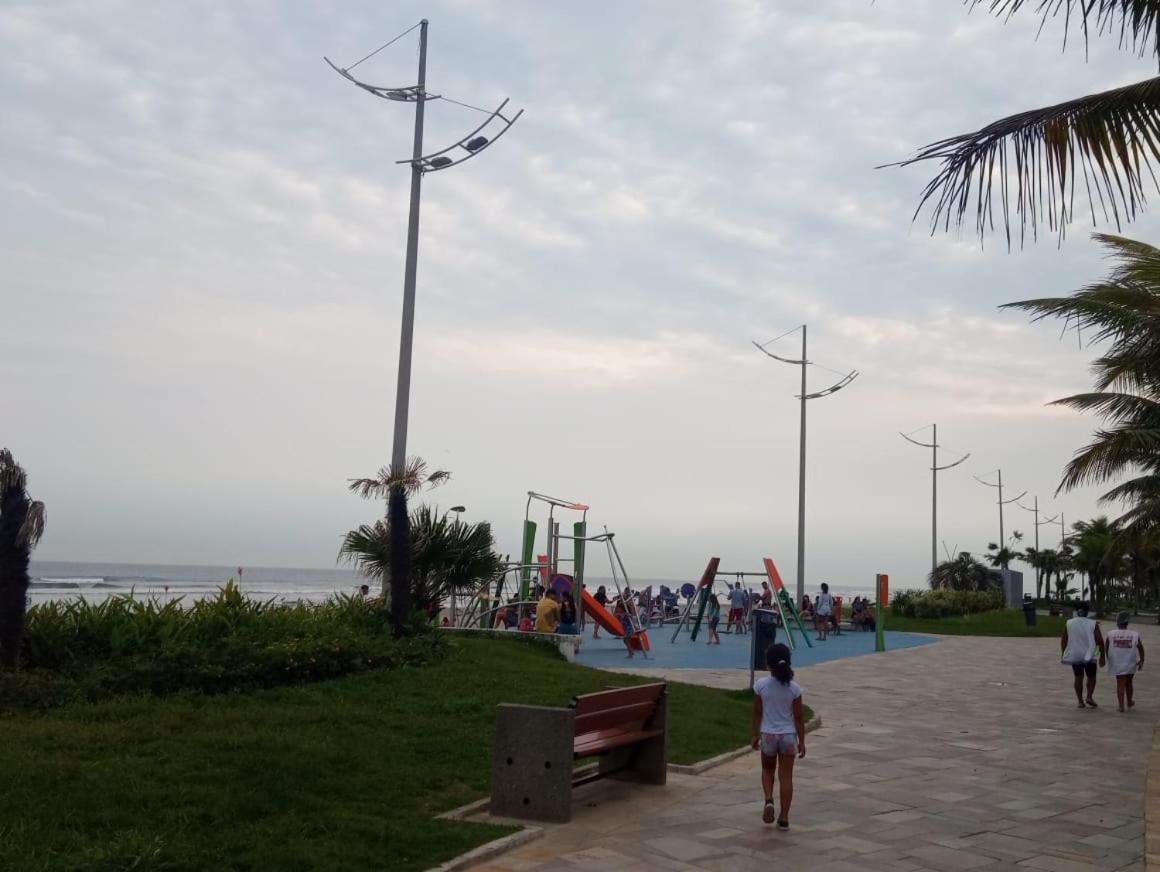 Pousada Lincoln Praia Grande (Santos) Eksteriør bilde