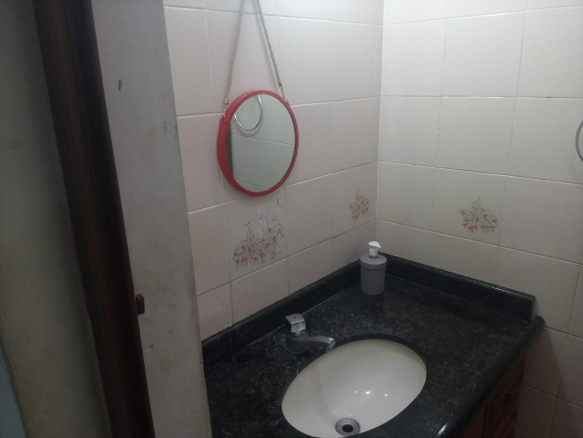 Pousada Lincoln Praia Grande (Santos) Eksteriør bilde