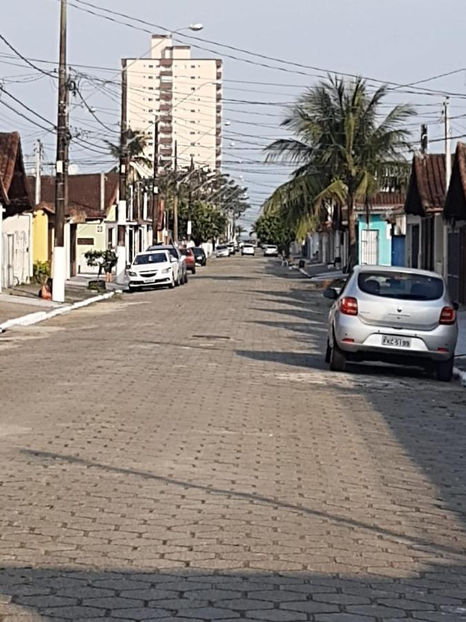 Pousada Lincoln Praia Grande (Santos) Eksteriør bilde