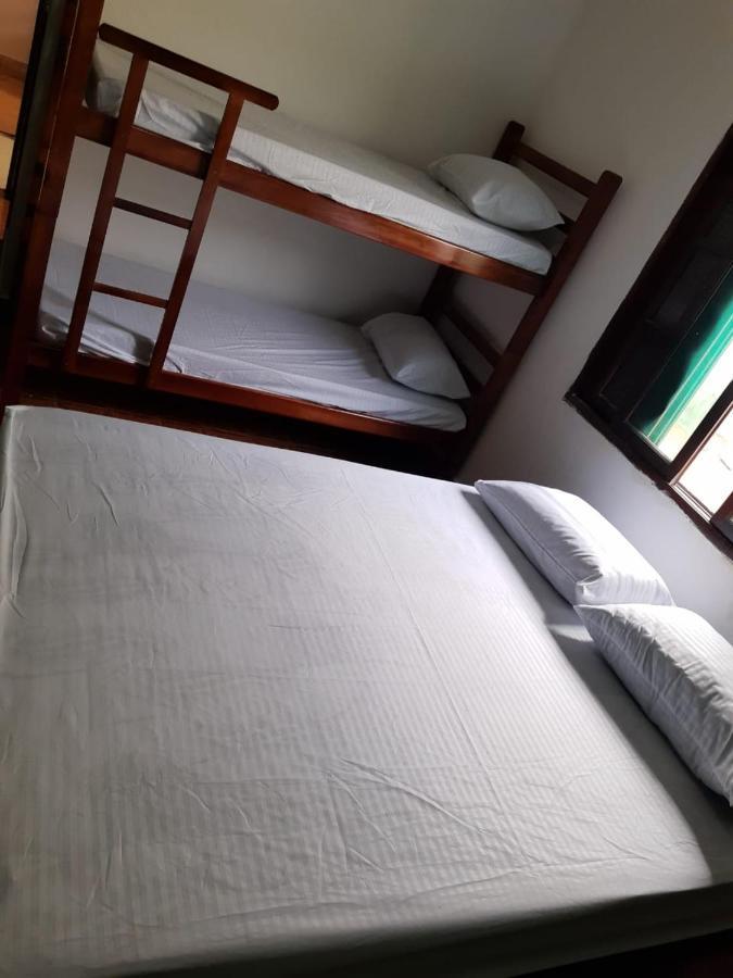 Pousada Lincoln Praia Grande (Santos) Eksteriør bilde