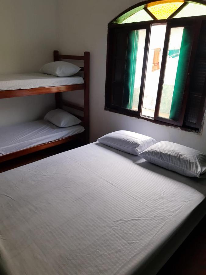 Pousada Lincoln Praia Grande (Santos) Eksteriør bilde
