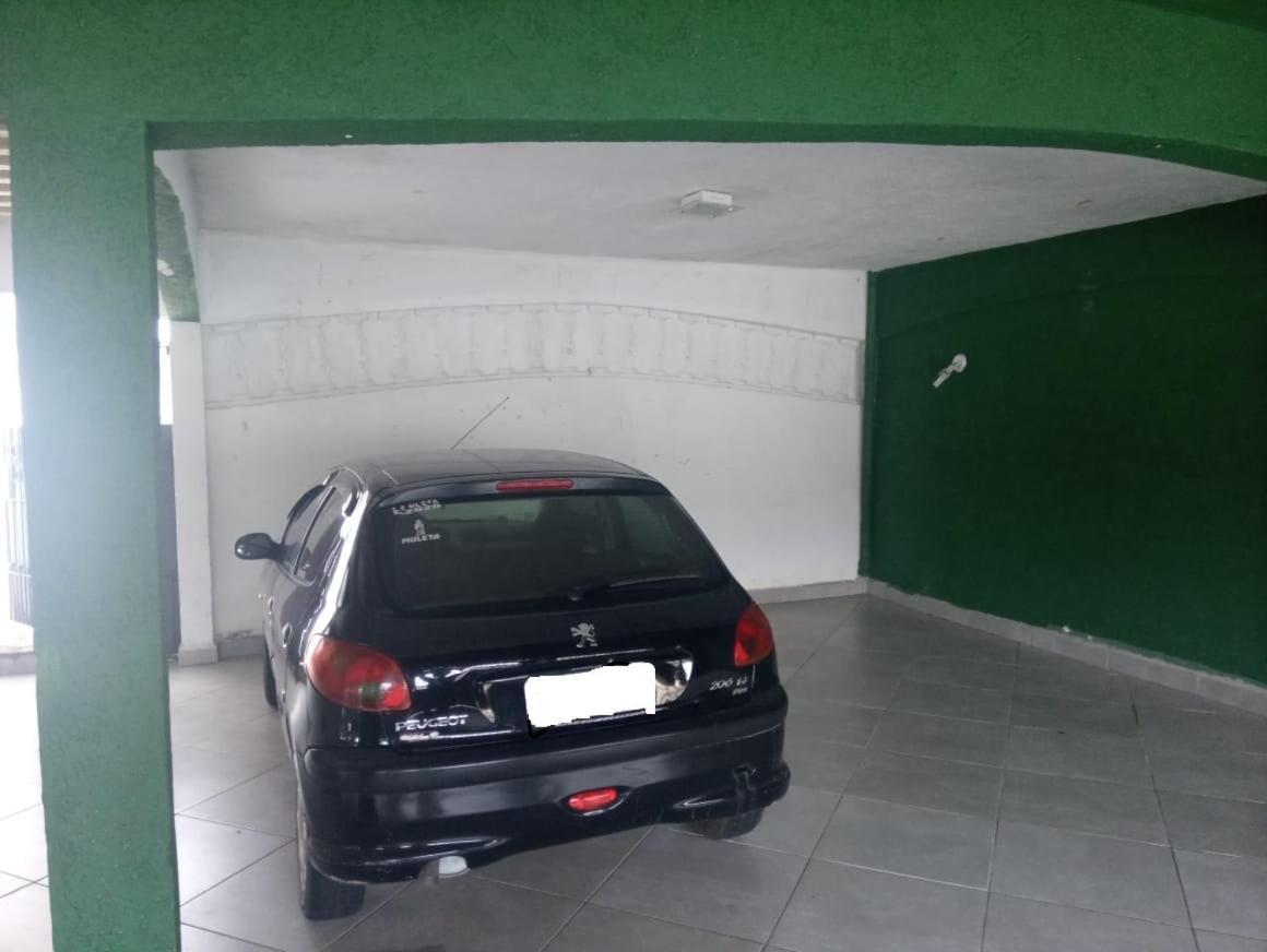 Pousada Lincoln Praia Grande (Santos) Eksteriør bilde