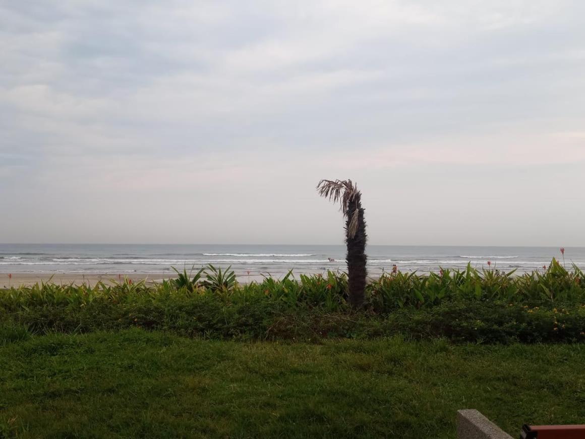 Pousada Lincoln Praia Grande (Santos) Eksteriør bilde