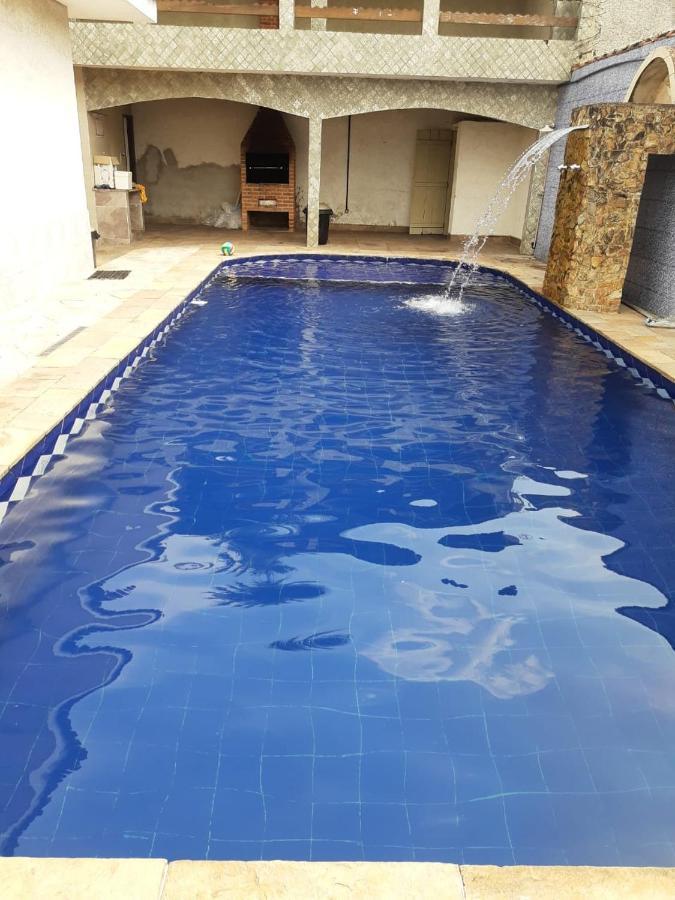 Pousada Lincoln Praia Grande (Santos) Eksteriør bilde