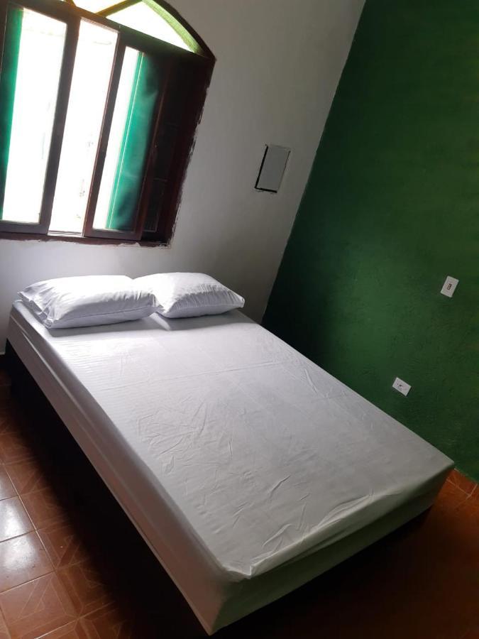 Pousada Lincoln Praia Grande (Santos) Eksteriør bilde