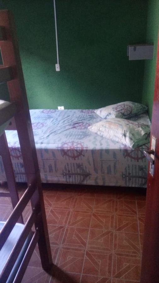 Pousada Lincoln Praia Grande (Santos) Eksteriør bilde