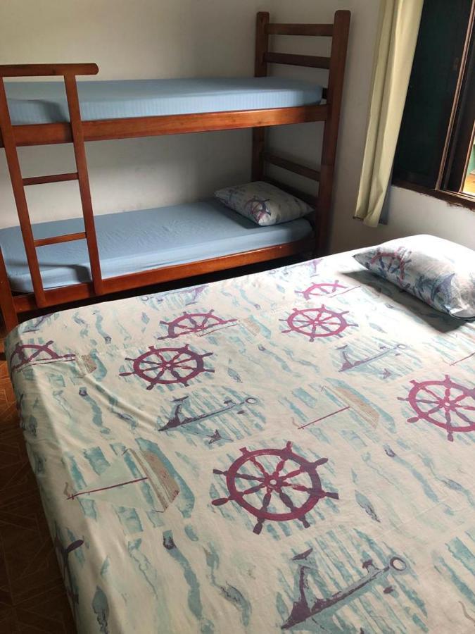 Pousada Lincoln Praia Grande (Santos) Eksteriør bilde