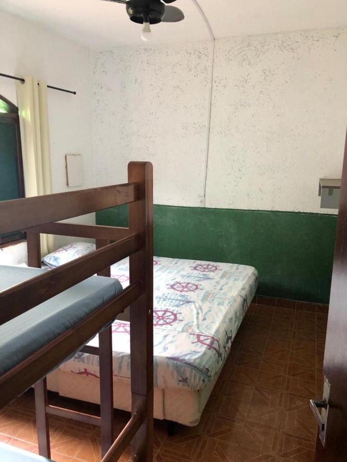 Pousada Lincoln Praia Grande (Santos) Eksteriør bilde