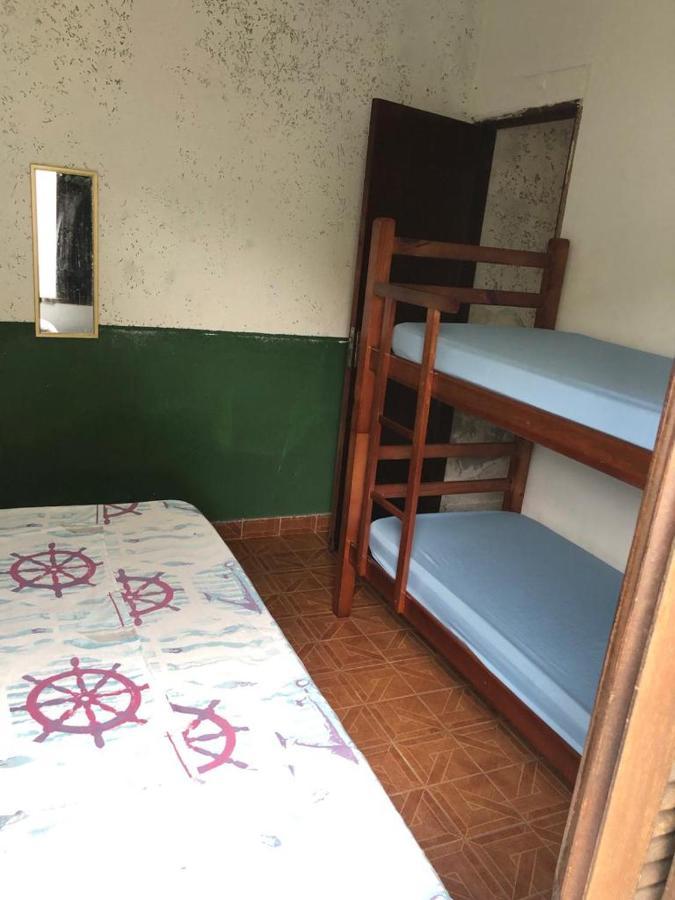 Pousada Lincoln Praia Grande (Santos) Eksteriør bilde